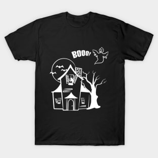 House of Nightmare T-Shirt